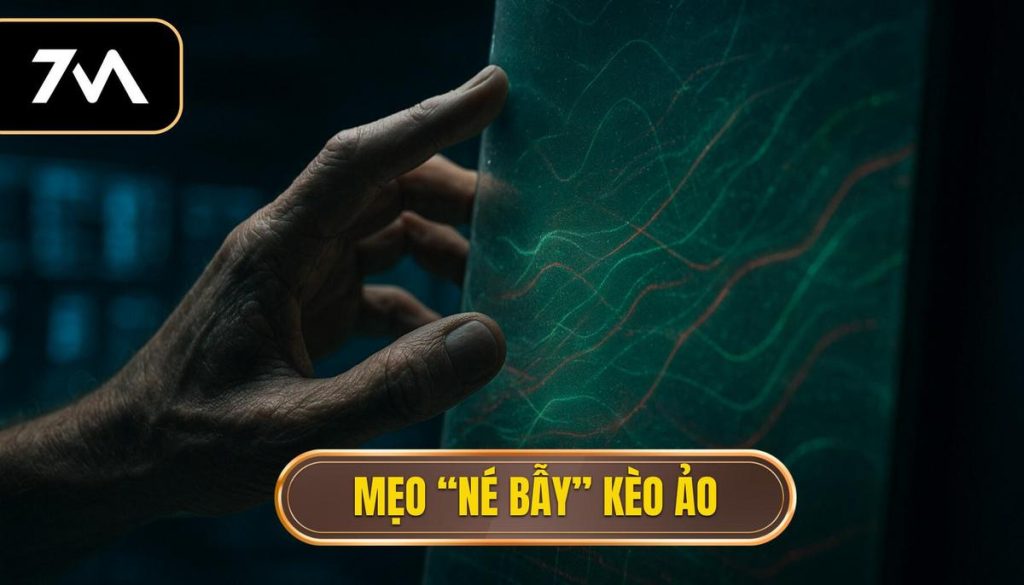 Mẹo “né bẫy” kèo ảo