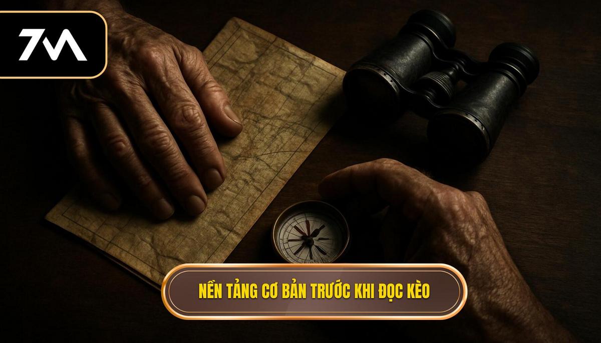 Những nền tảng cơ bản cần nắm vững trước khi đọc kèo