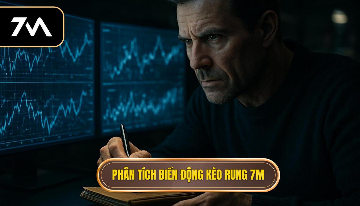 Phân tích biến động kèo rung_ Cốt lõi của Hướng dẫn sử dụng 7M