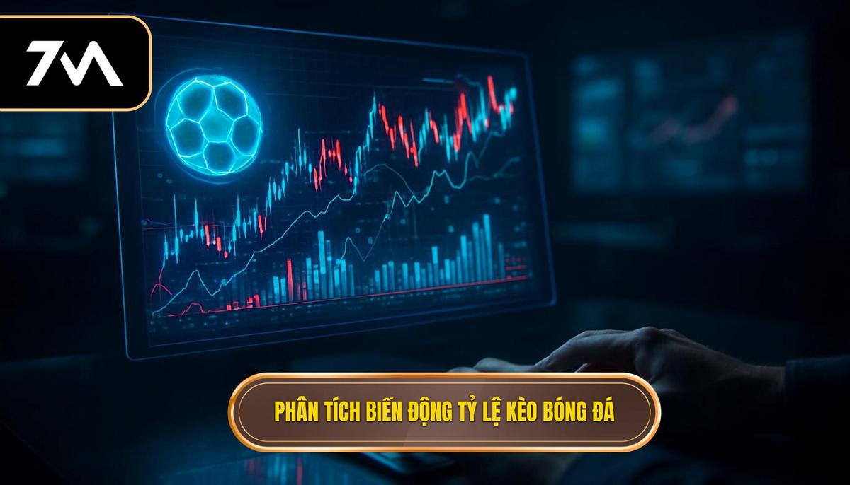 Phân tích chuyên sâu về sự biến động của tỷ lệ kèo