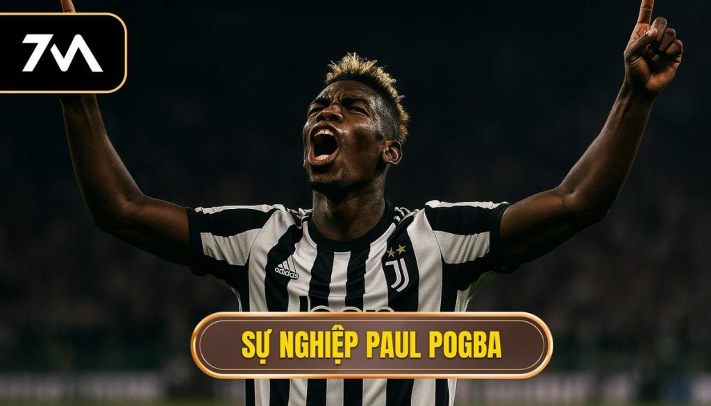 thumb - Sự nghiệp Paul Pogba