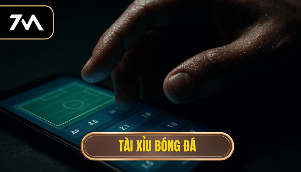 thumb - Tài xỉu bóng đá