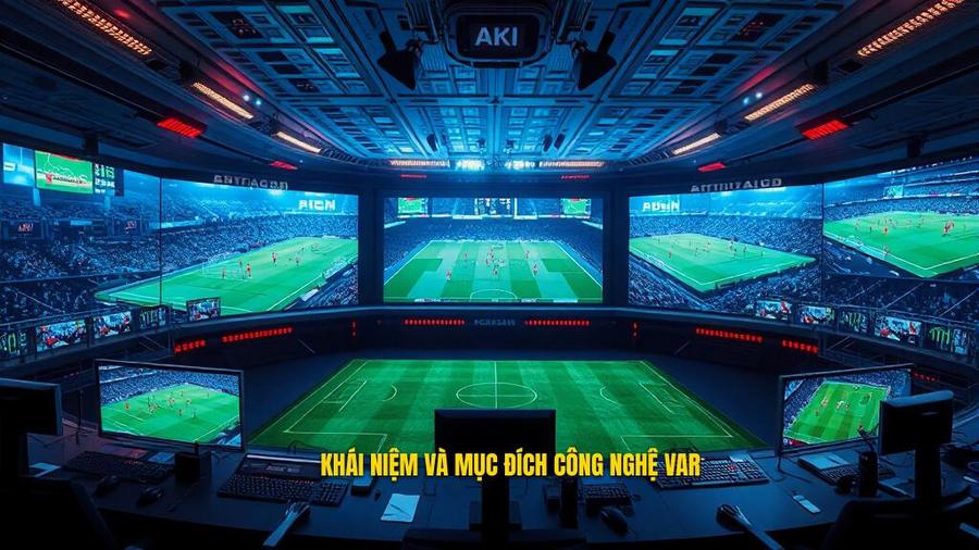 Khái niệm và mục đích công nghệ VAR