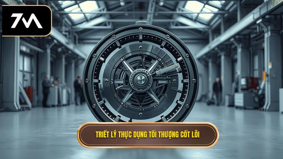 Triết lý thực dụng tối thượng cốt lõi
