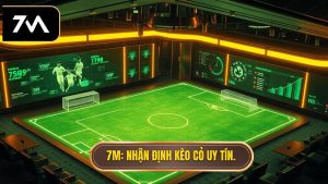 7M Nhận định kèo cỏ uy tín.