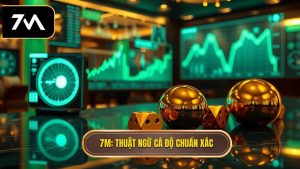 7M Thuật ngữ cá độ chuẩn xác