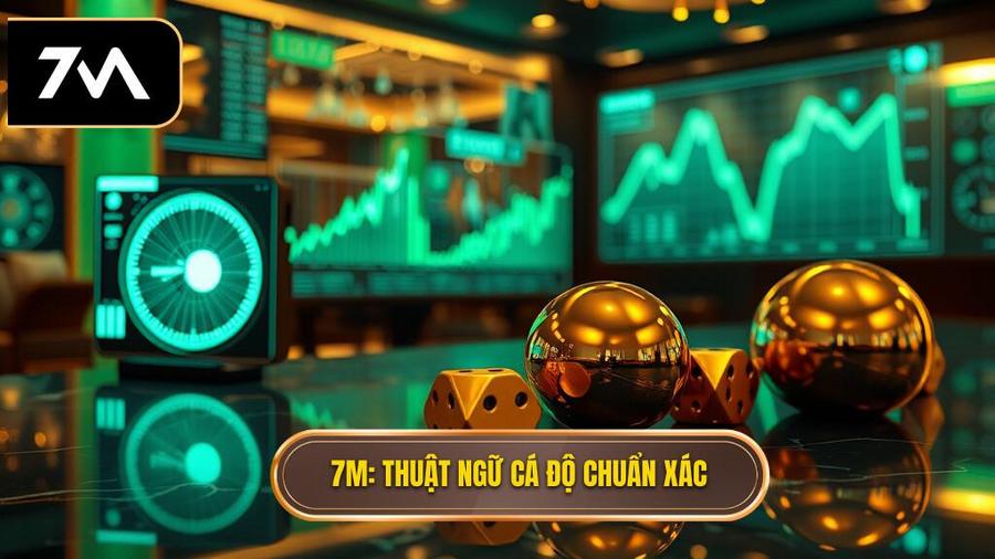 7M Thuật ngữ cá độ chuẩn xác