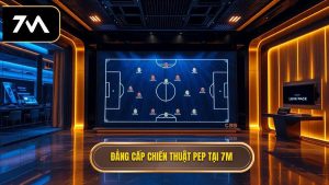 Chiến thuật Pep Guardiola: Bí ẩn cuộc cách mạng bóng đá hiện đại