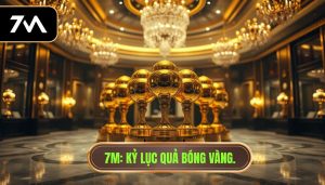 Ai có nhiều Quả Bóng Vàng nhất? Giải đáp chi tiết từ chuyên gia 7M